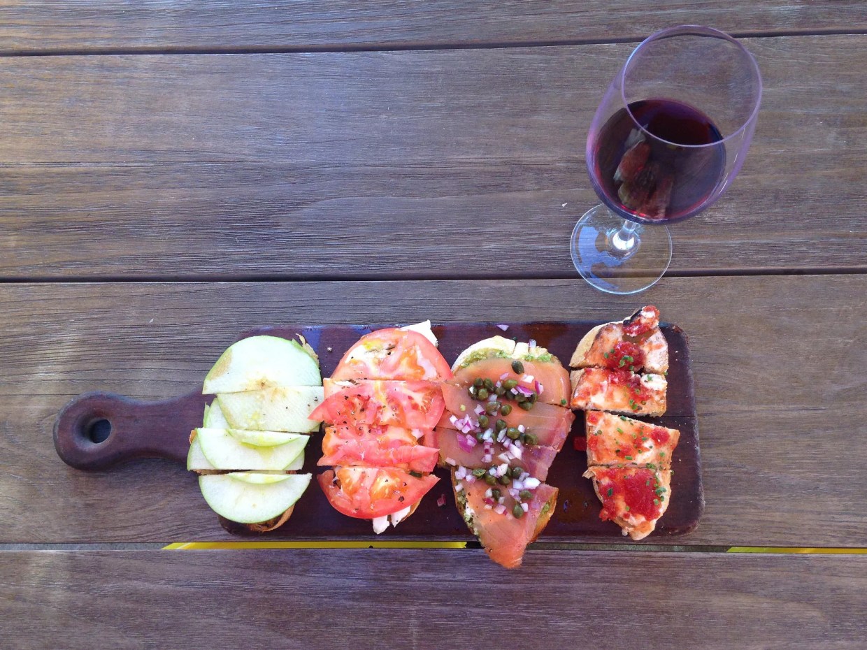 The Essential Place to Get Day Drunk and Nibble on Fancy Toast in Metro Phoenix