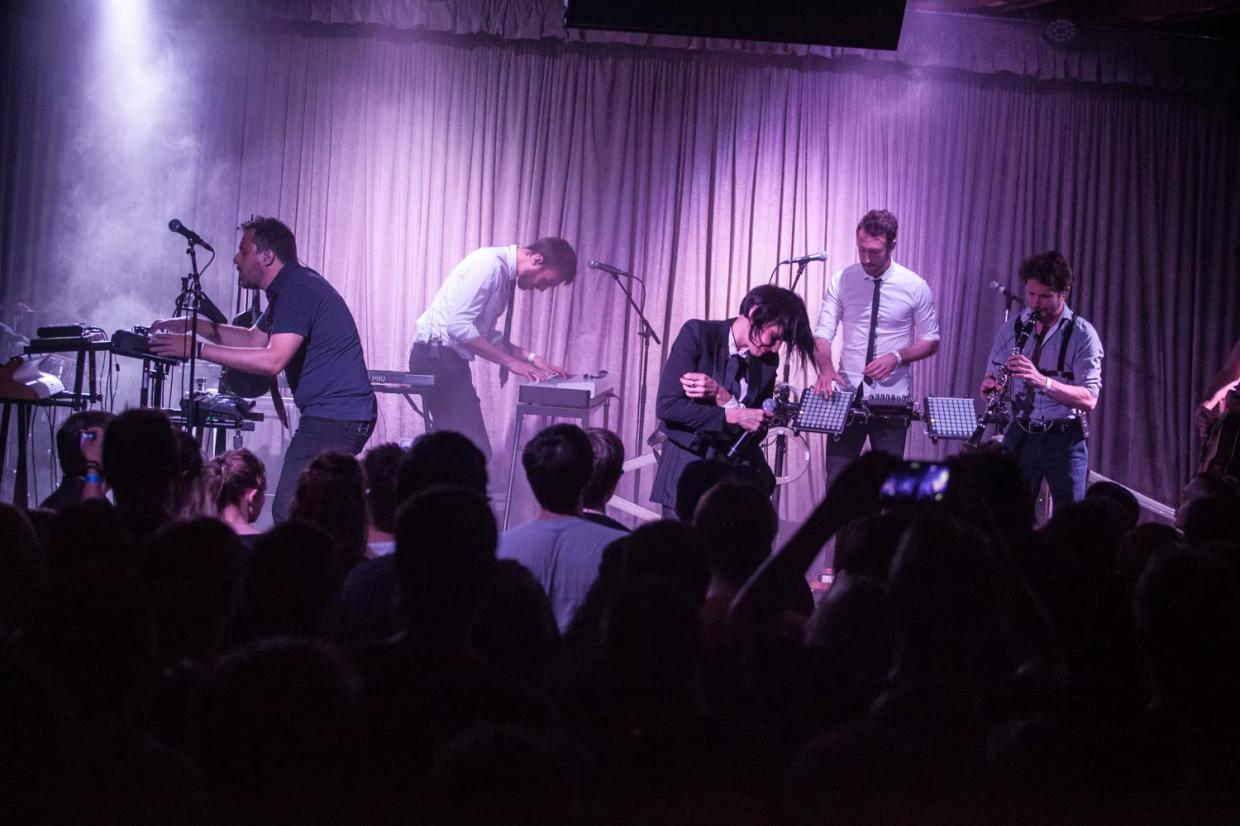 Live Music Is Returning to Phoenix. Here’s When Your Favorite Venues Plan to Reopen.