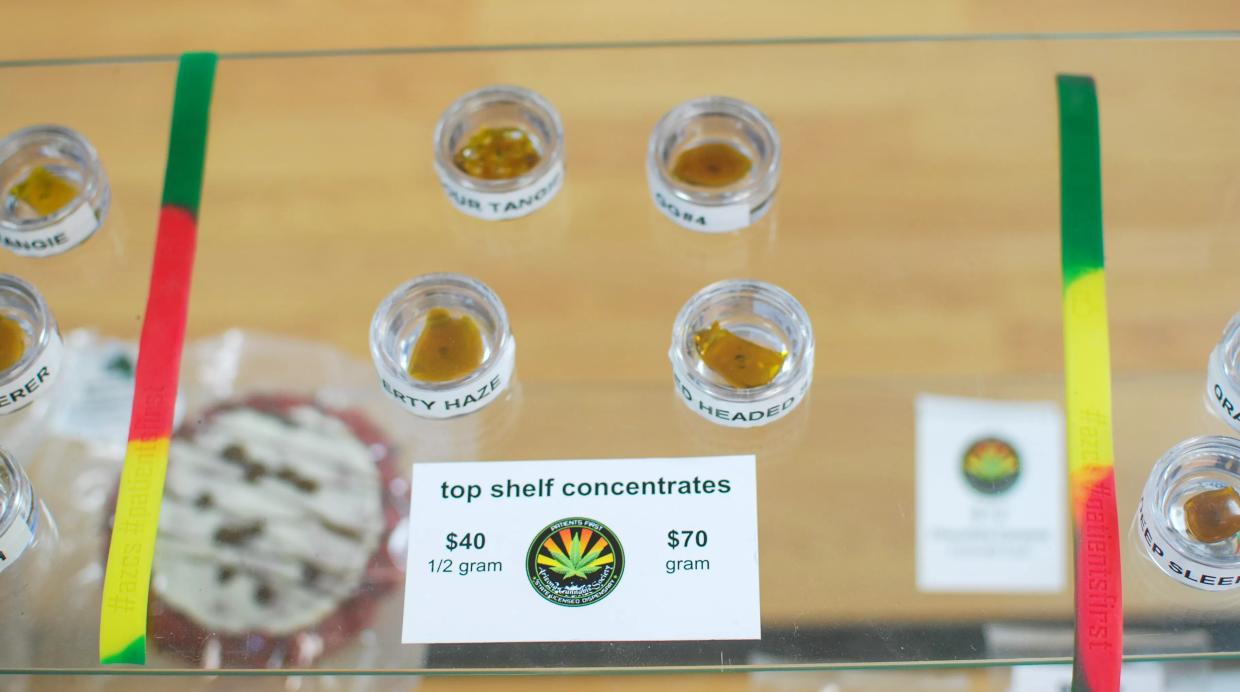 Legislation Could Undo Arizona Court Ruling Banning Marijuana Extracts