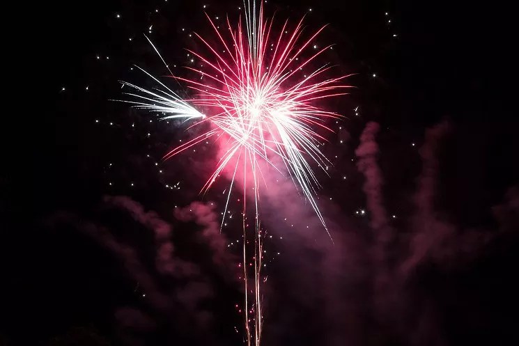 This Week in Petty Drama: White People Bitching About Fireworks and Political Feuds