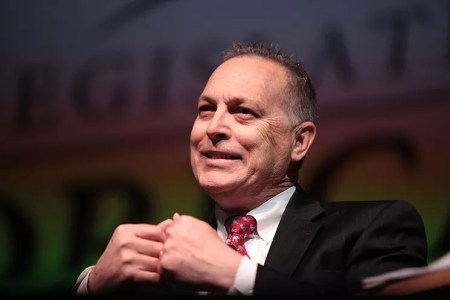 Biggs backs Trump wrecking White House for ballroom