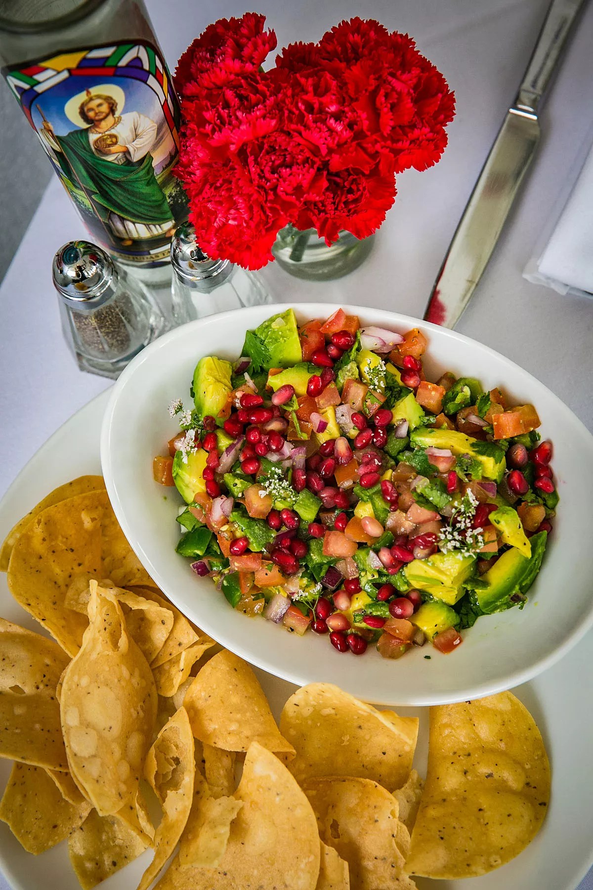 The Most Famous Guacamole in Metro Phoenix