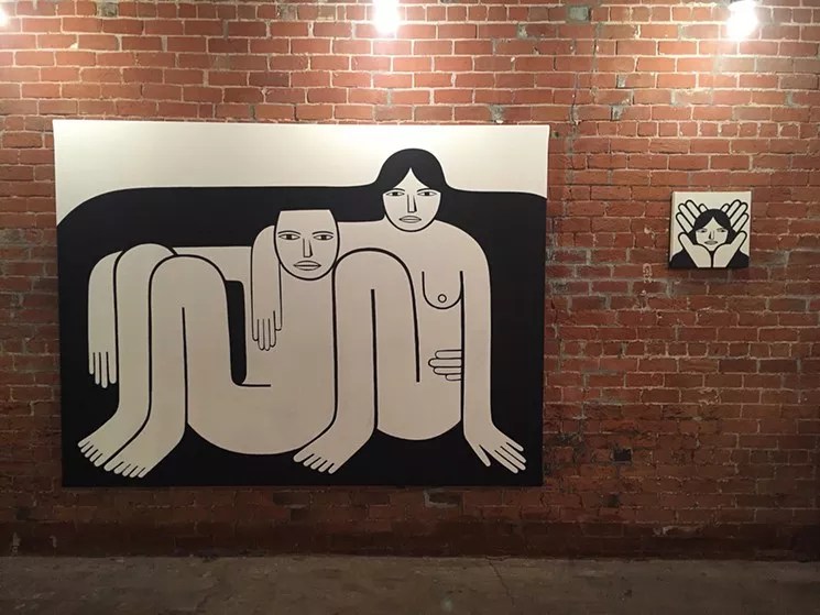 Expect to See a Lotta Fortoul Brothers Art at Lost Lake Festival