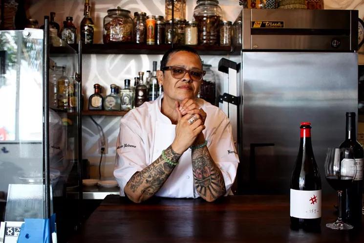 Barrio Urbano at The Yard on Seventh Street to Close June 29