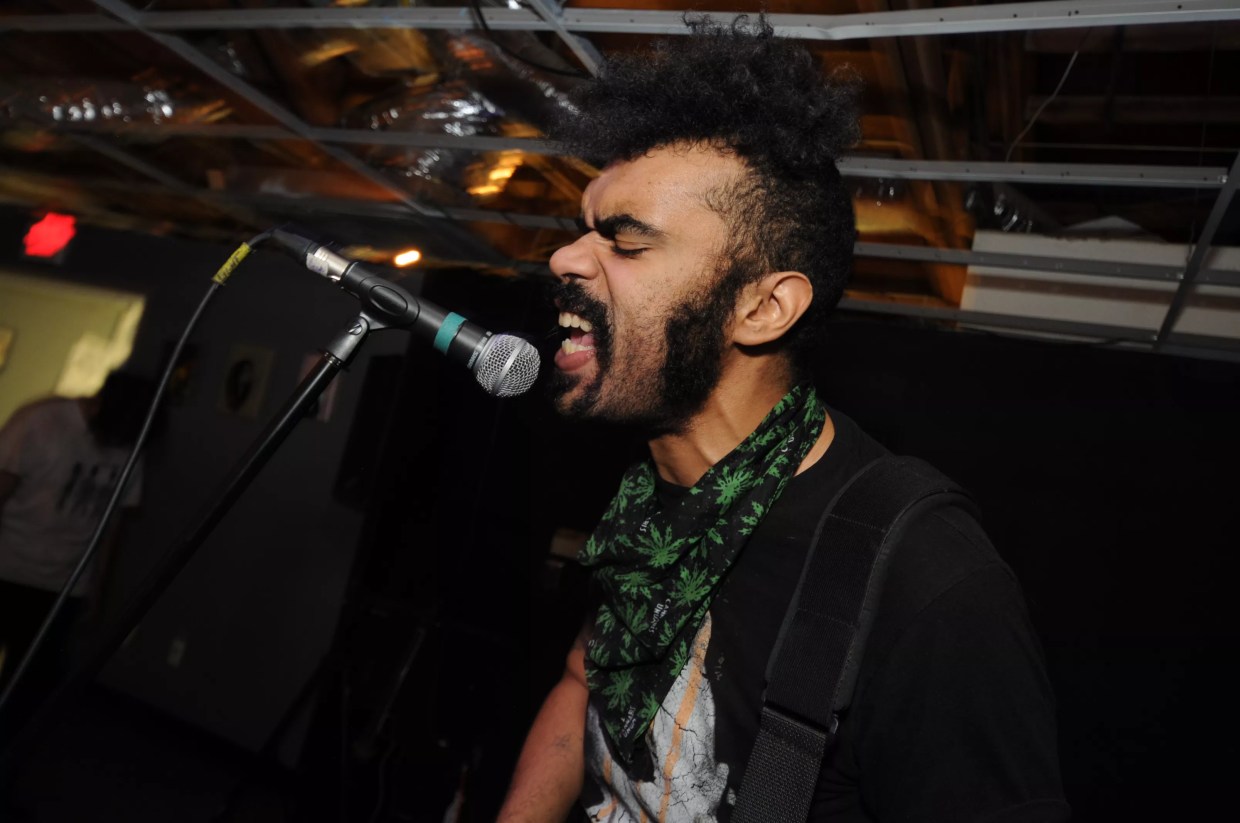 Andy Warpigs on Building a Local Music Community