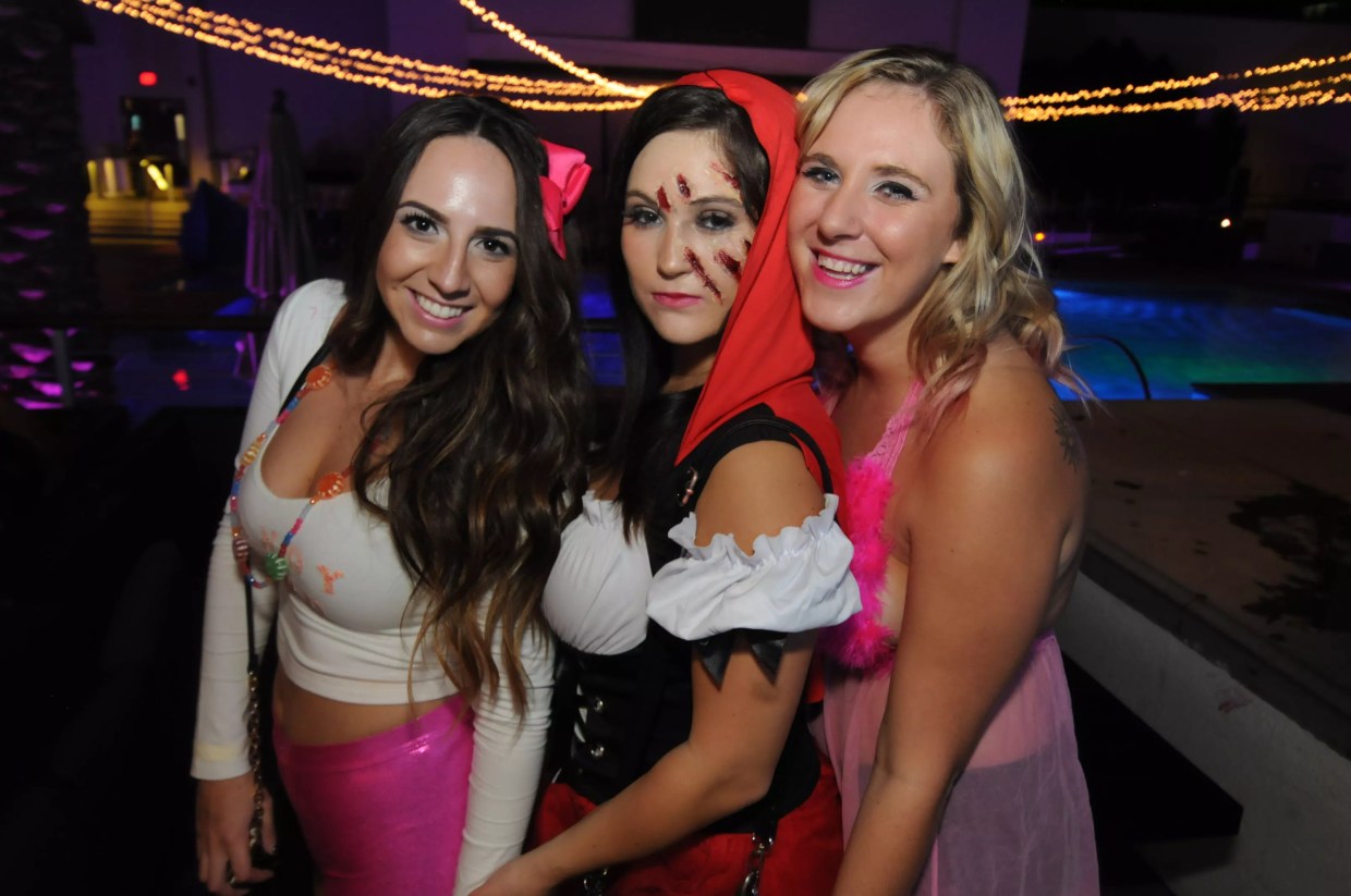 The 30 Best Halloween Parties in Phoenix in 2017