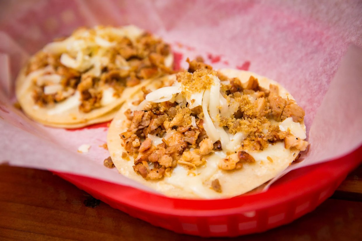 Taco Summer: The Chicken-Centric Taqueria Bringing the Love to South Central Phoenix
