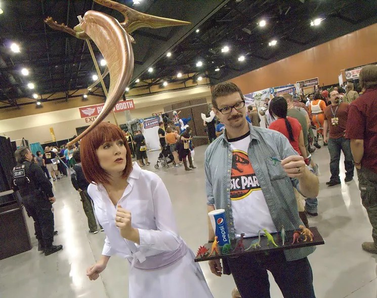 Here Are 10 Awesomely Nerdy Things to Do This May in Metro Phoenix