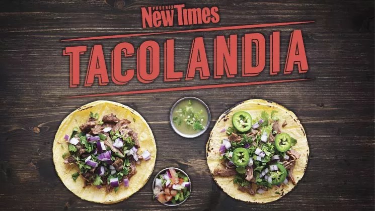 Tacolandia Tickets $10 Off in Honor of International Hot and Spicy Food Day