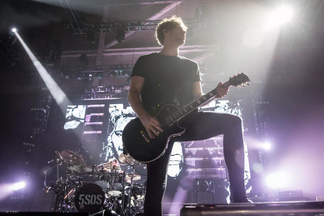 5 Seconds of Summer Announce Second Phoenix Concert in 2018