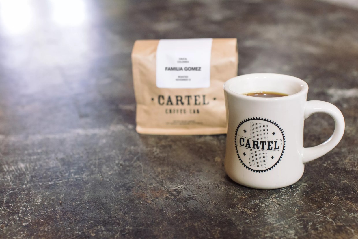 Cartel’s New Downtown Phoenix Location Is Offering Free Coffee From Jan. 9 to Jan. 13