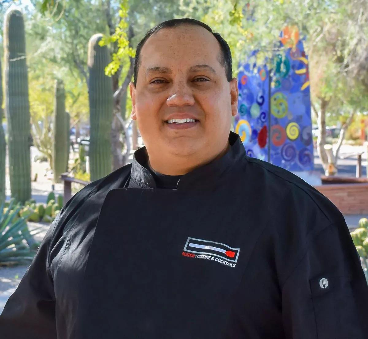 Akos Szabo of Match Makes Global Cuisine with Local Ingredients