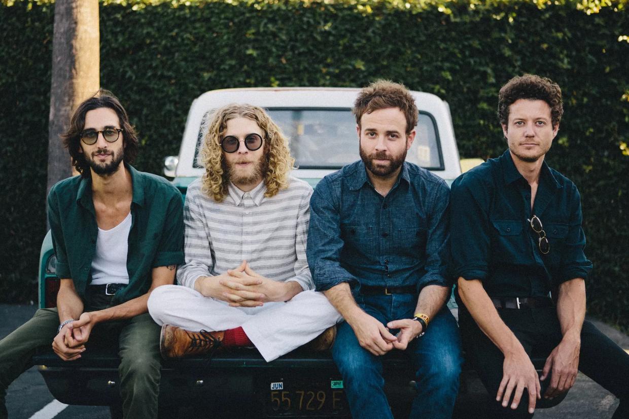 Dawes’ Taylor Goldsmith Shares Why Death Means You Must Live Life to the Fullest