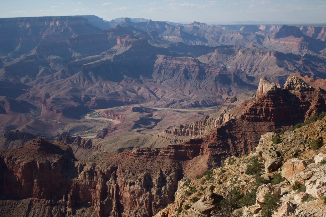 As Congress Weighs a Ban, the Local Fight Over the Risks of a Grand Canyon Mine Drags On