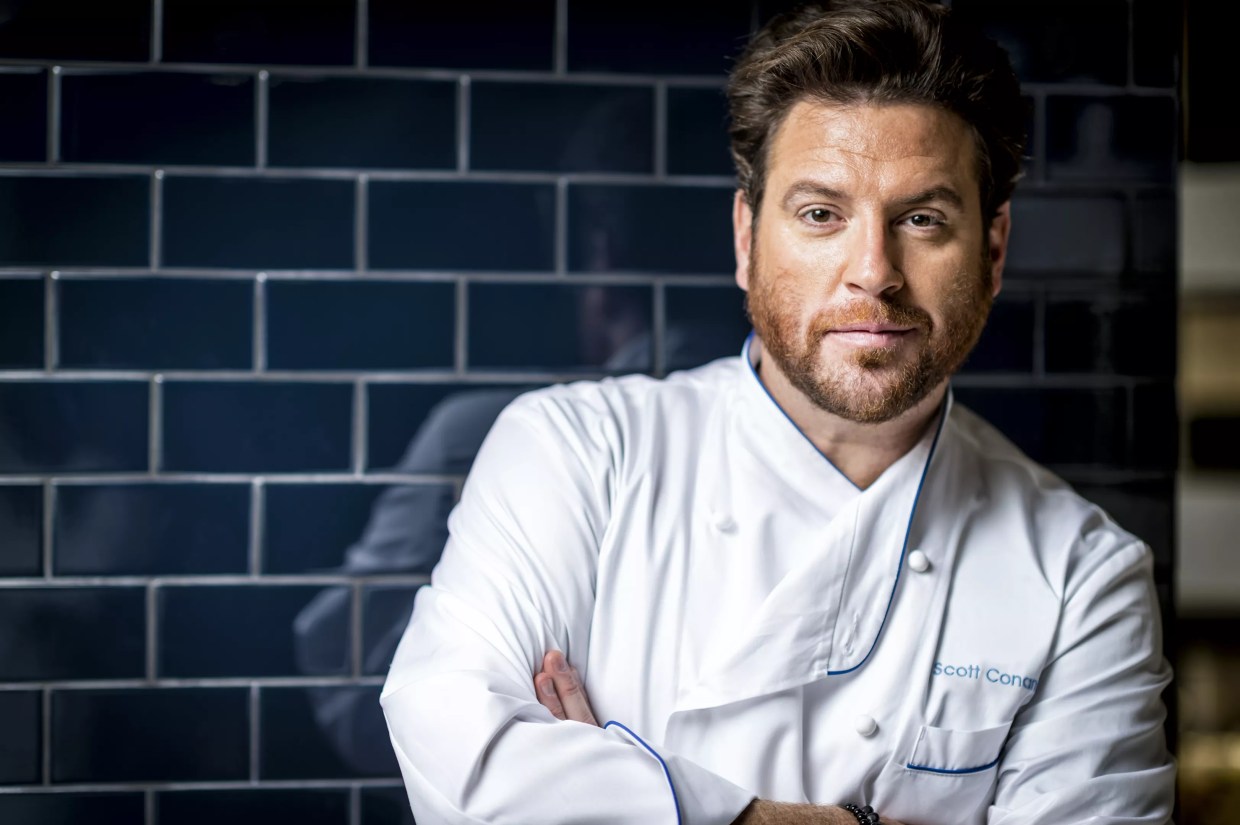 Star Chef Scott Conant Filling 150 Positions For New Restaurant at Upcoming Job Fair
