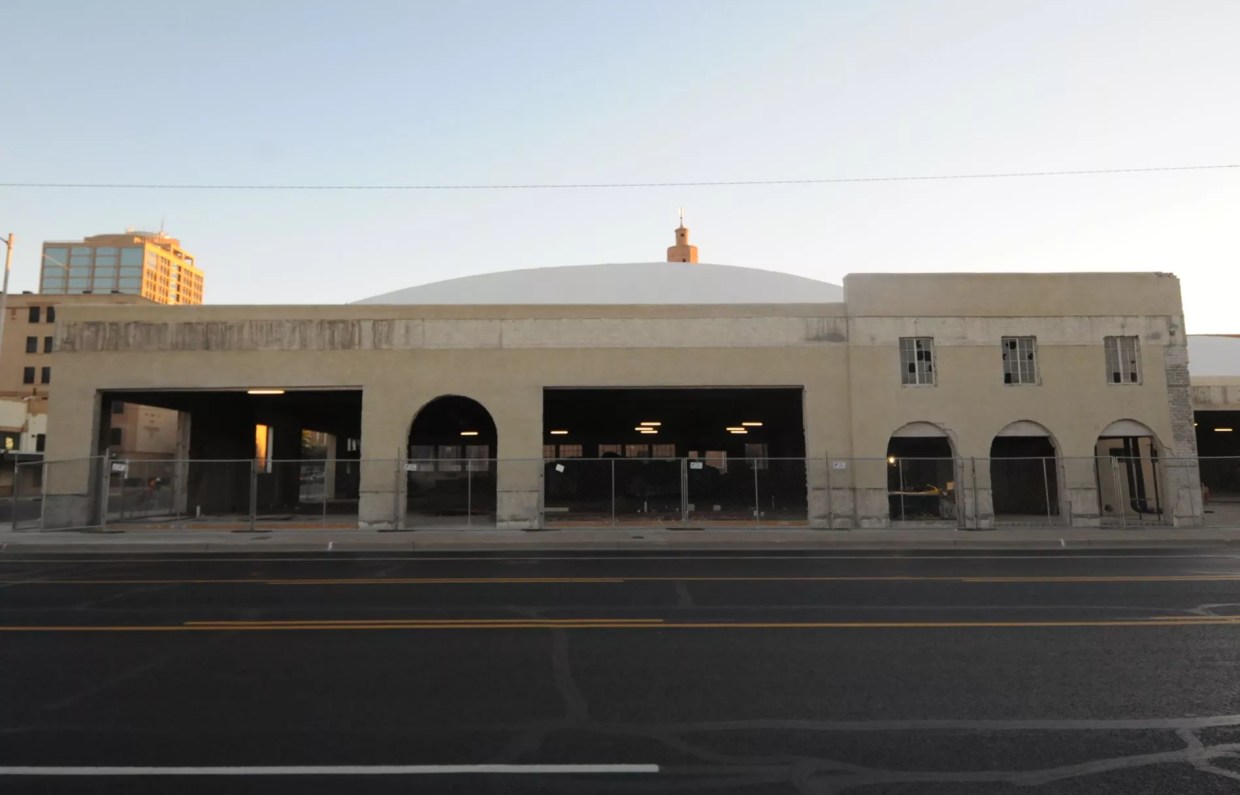 Charlie Levy’s New Downtown Phoenix Music Venue Has A Name — The Van Buren