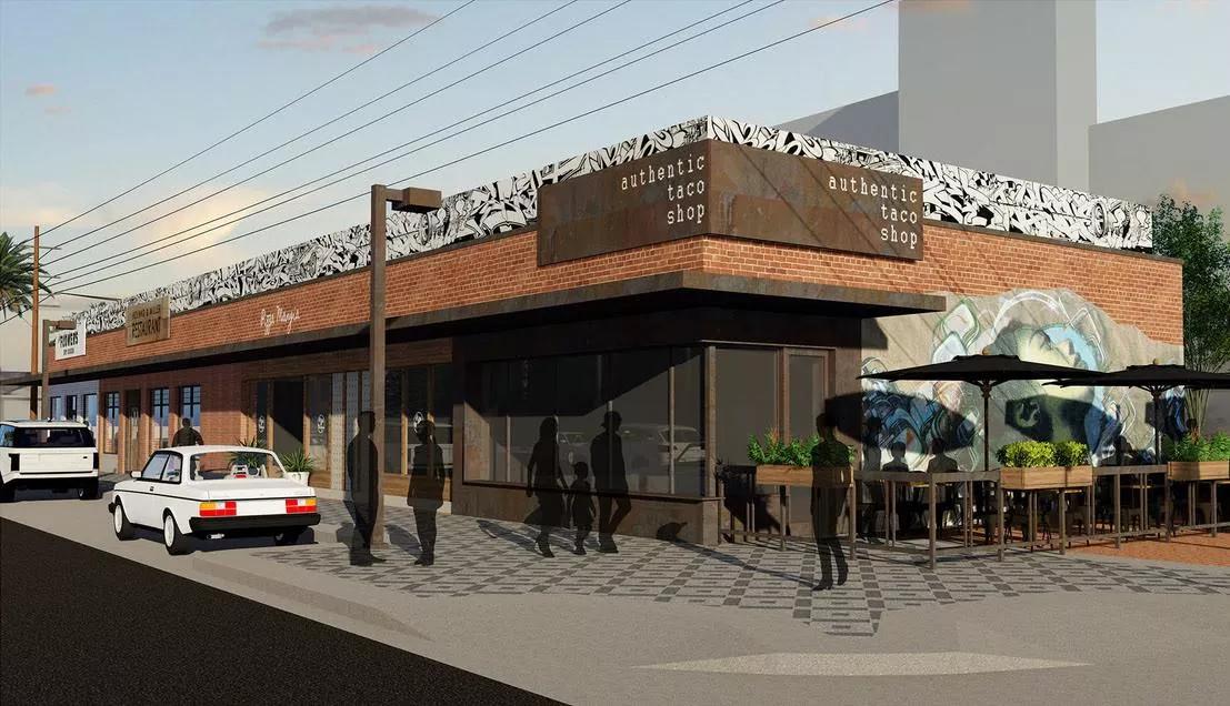 Aaron Chamberlin to Open Mexican Restaurant on Roosevelt Row