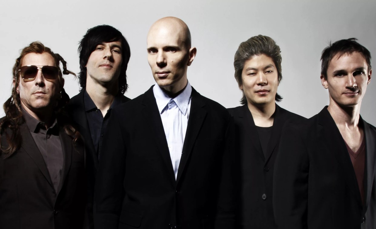 A Perfect Circle Is Playing a Concert in Phoenix, as Are Foreigner and Cheap Trick