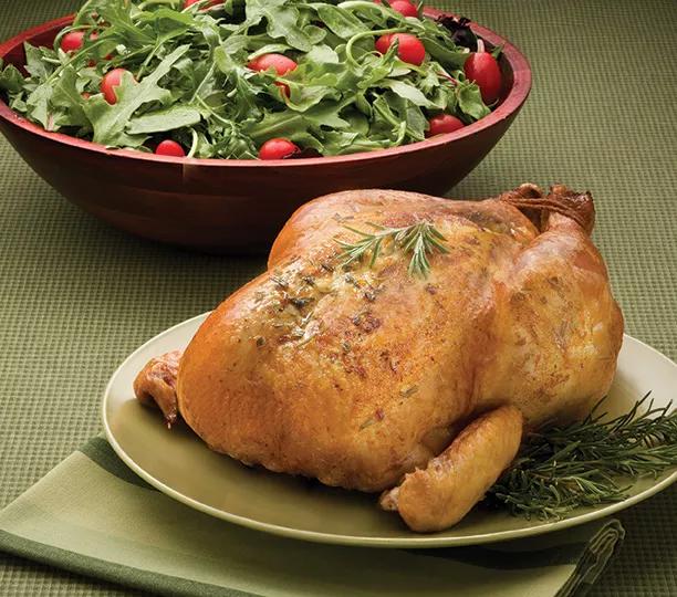 Bashas’ “Stretch Your Dollar” Rotisserie #ChickenChallenge Offering $500 in Gift Cards