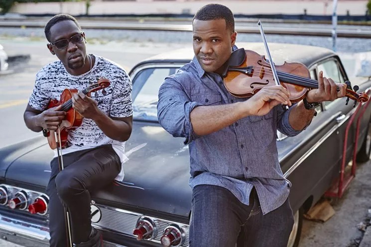 The Eight Best Concerts in Phoenix This Week