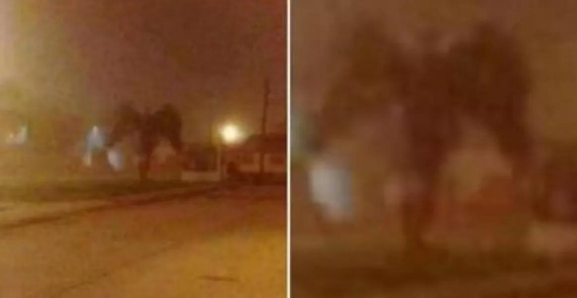Internet Goes Nuts for Arizona ‘Demon’ Photo — Are People Really This Stupid?
