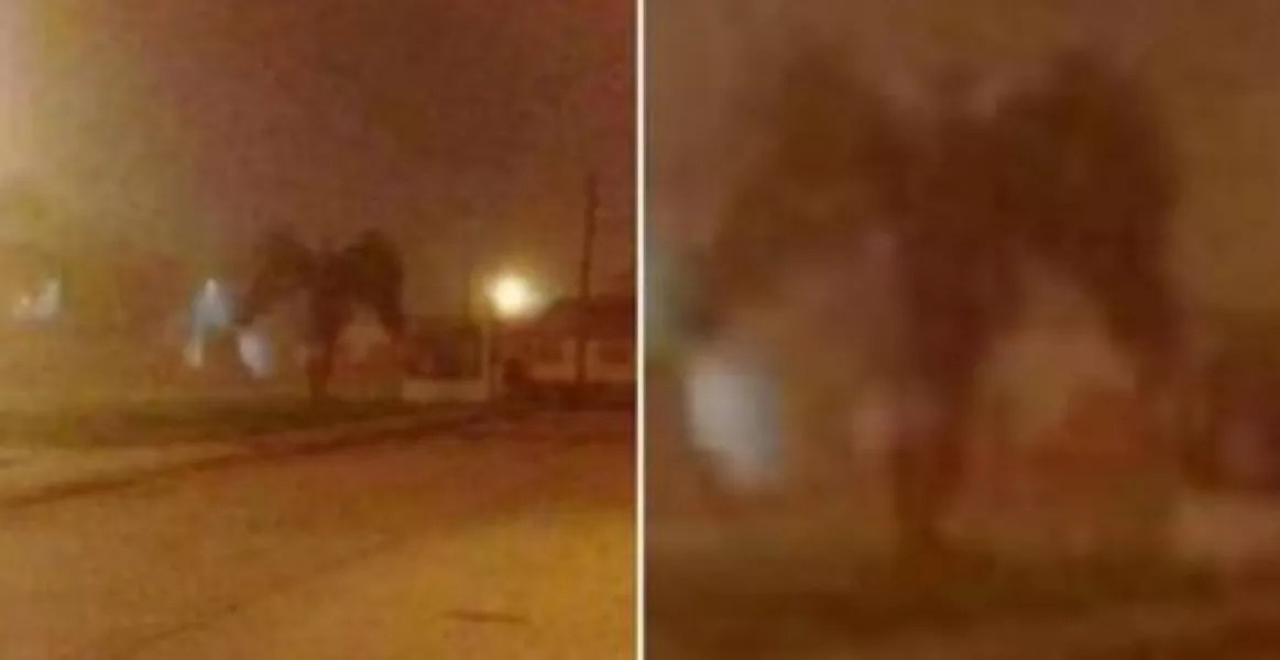 Internet Goes Nuts for Arizona ‘Demon’ Photo — Are People Really This Stupid?