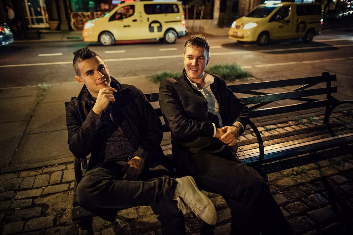 Spontaneity Was Key for The Collaboration Between Hamilton Leithauser and Rostam Batmanglij
