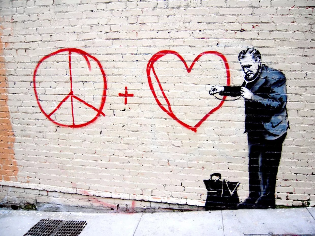 <i>Saving Banksy</i> Is Coming to FilmBar in Downtown Phoenix