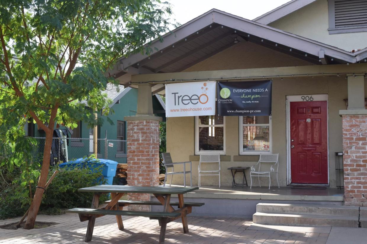 Why Stacey Champion Is Closing Treeo and Trading Roosevelt Row for Grand Avenue