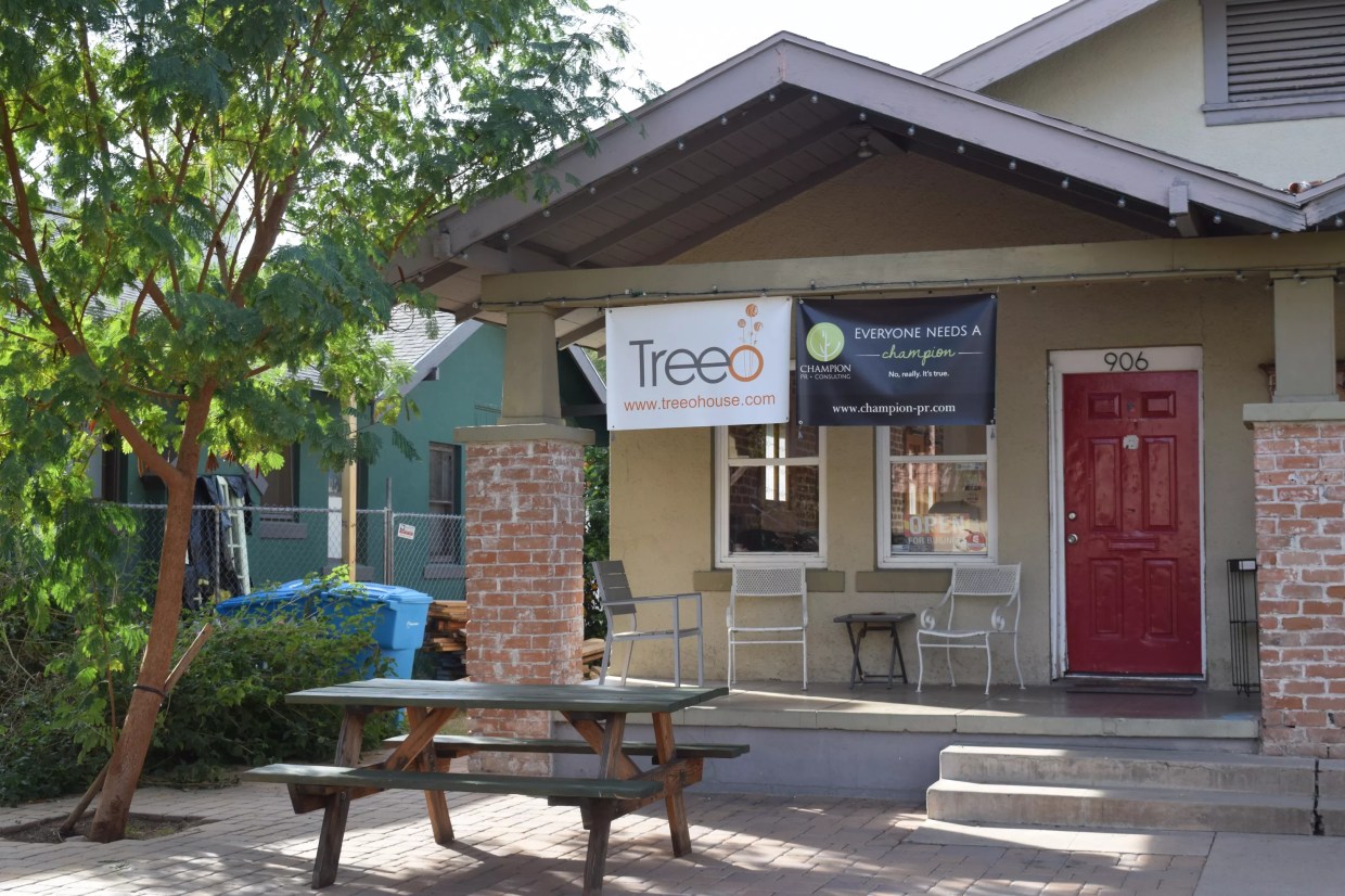 Why Stacey Champion Is Closing Treeo and Trading Roosevelt Row for Grand Avenue