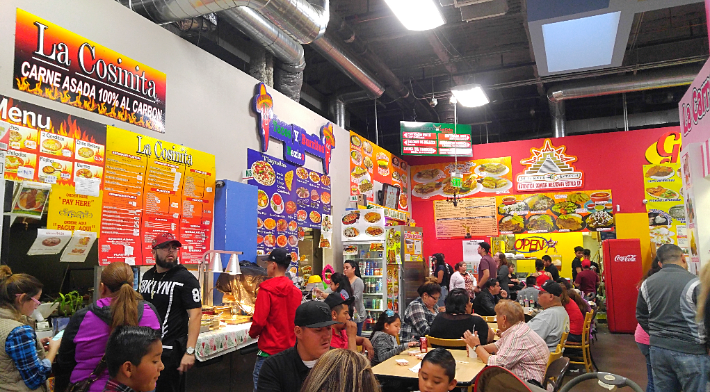 The Essential Mexican Food Court in Metro Phoenix
