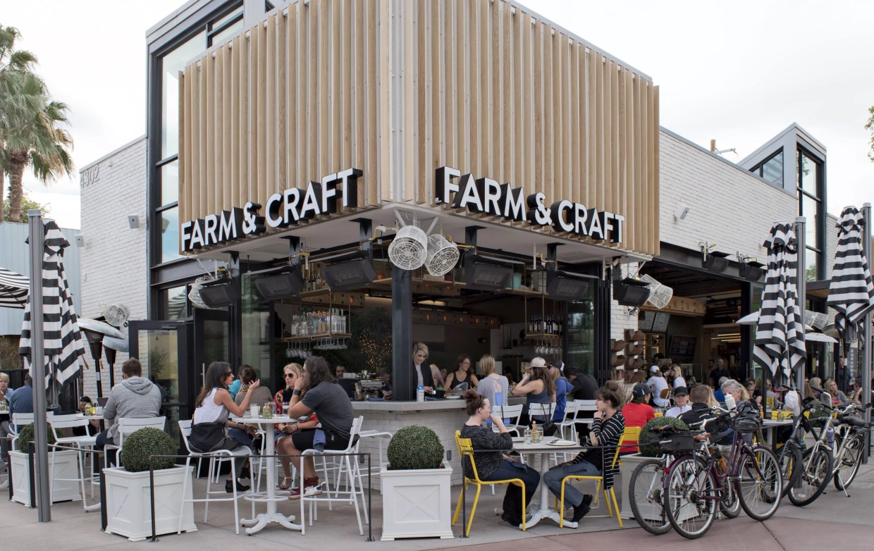 Old Town Scottsdale’s Farm & Craft Doesn’t Offer Much in the Way of Service — or Taste