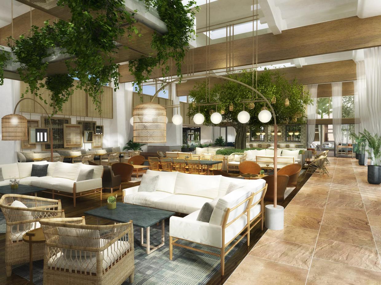 The Scott Has Replaced Kimpton’s Firesky Resort in Scottsdale