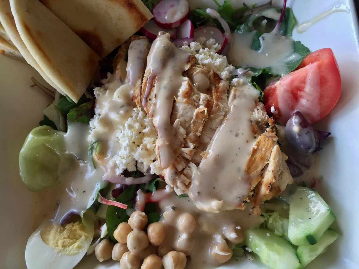 The Addictive Lunch Special at a Family-Run Spot in Uptown Phoenix