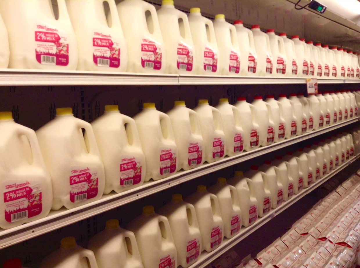 Here’s How to Get Your Free Milk Money — Most Arizonans Qualify, but Deadline’s January 31