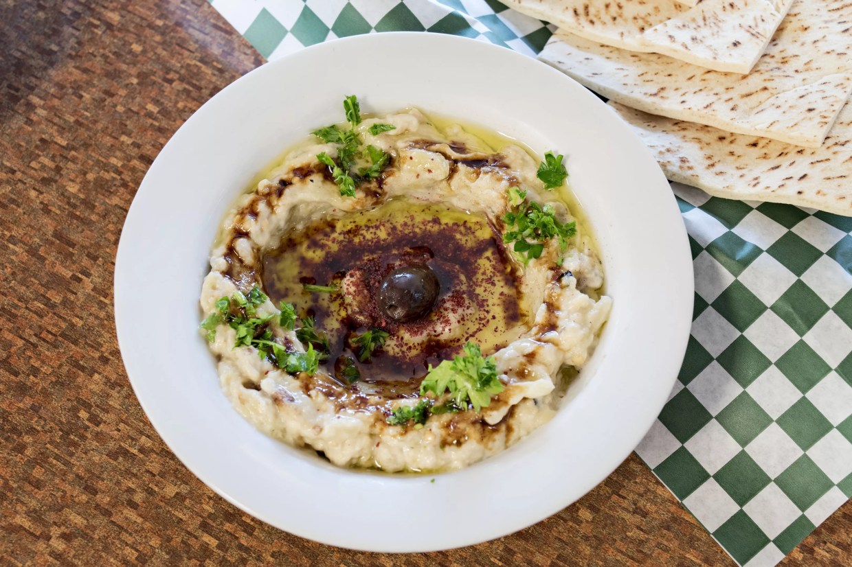 Mesa’s Green Corner is a Hidden Gem for Middle Eastern Food