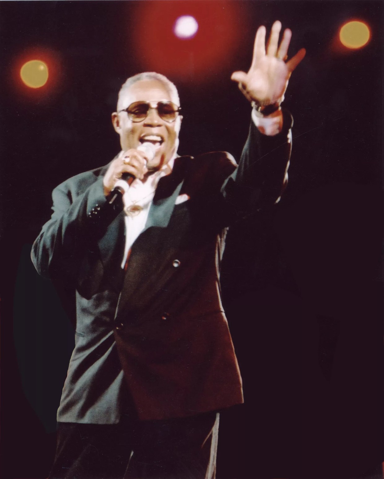 Hold On, Sam Moore Is Coming to Donald Trump’s Inauguration Party