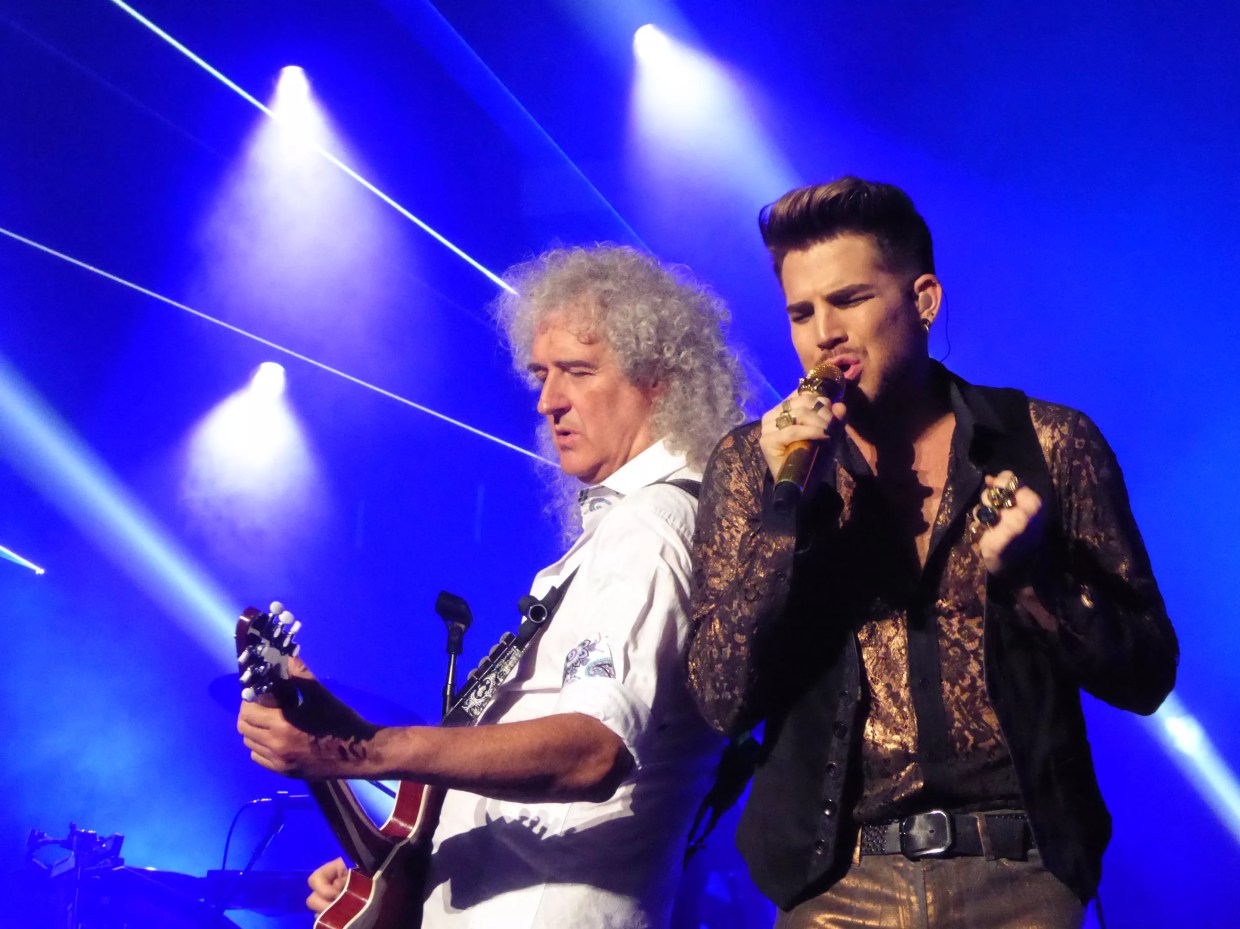 Queen’s Coming to Metro Phoenix This Summer — And Adam Lambert Will Be Singing