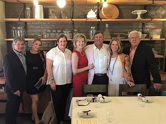 Here’s Pat Duncan’s 2017 Farmer in the House Dining Series Lineup