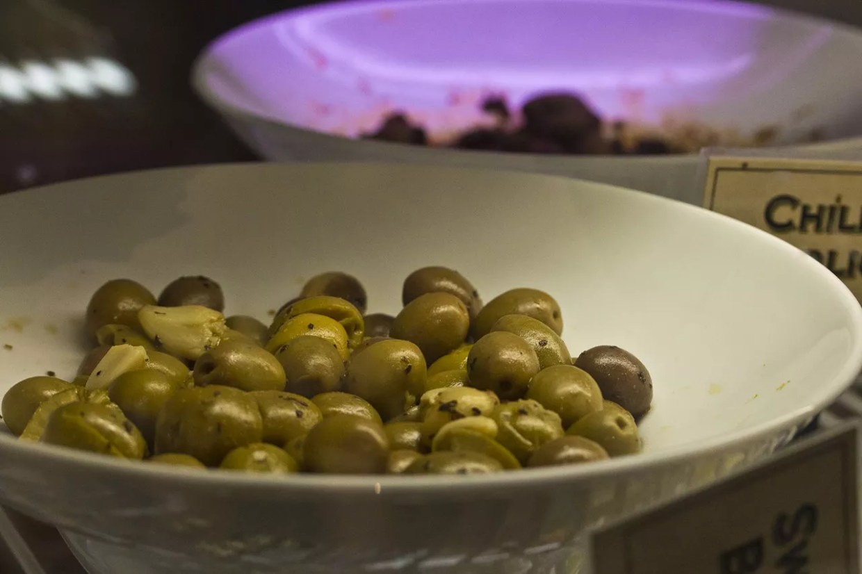 A Taste of Mediterranean Liquid Gold in Queen Creek