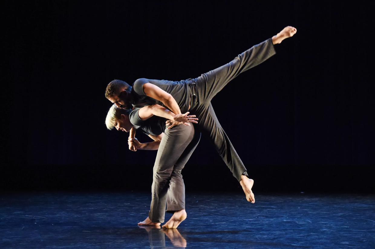Why Jessica Rajko Is Tackling Big Data with Dance, Lasers, and Knitting