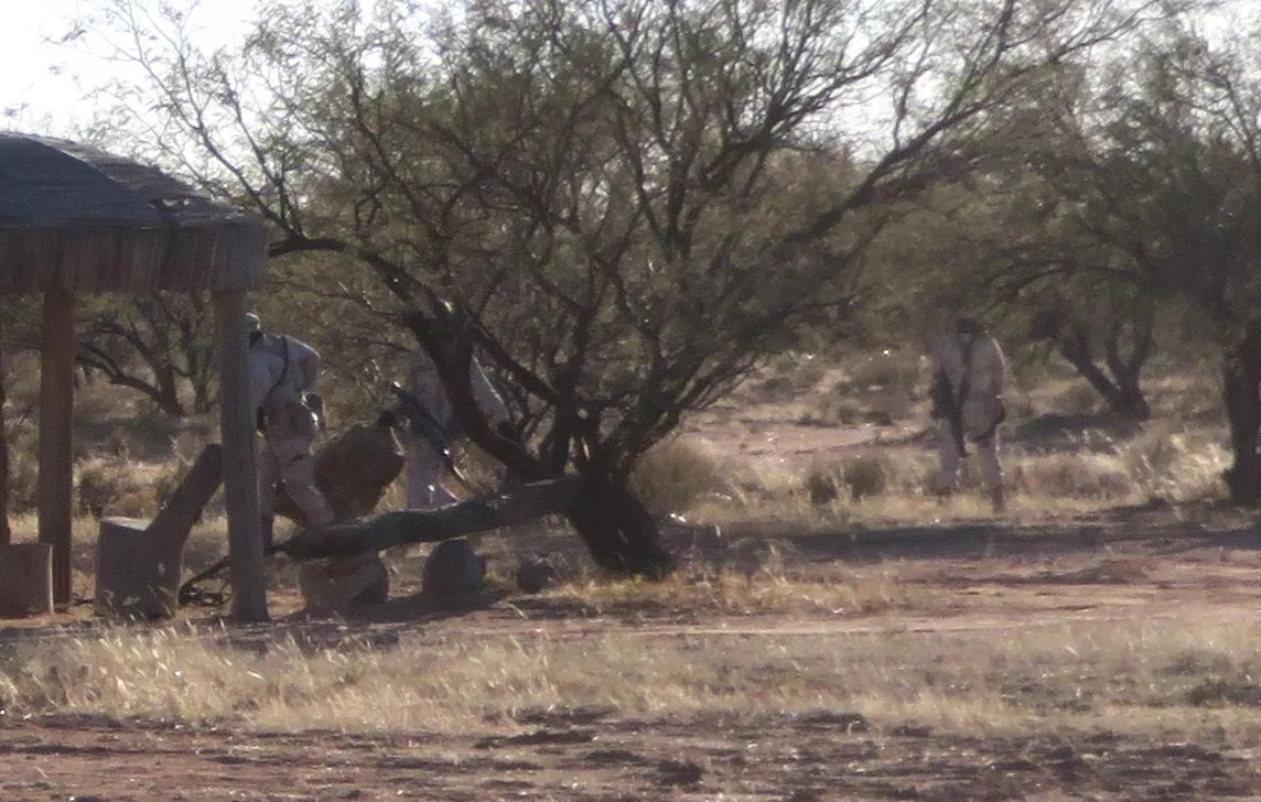 Is Mexico a Bigger Border Problem for Arizona’s Tohono O’odham Tribe Than Donald Trump?