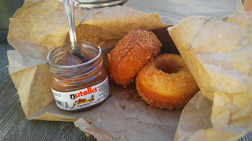 A Bag of Doughnuts Takes Brunch to the Next Level in Downtown Phoenix
