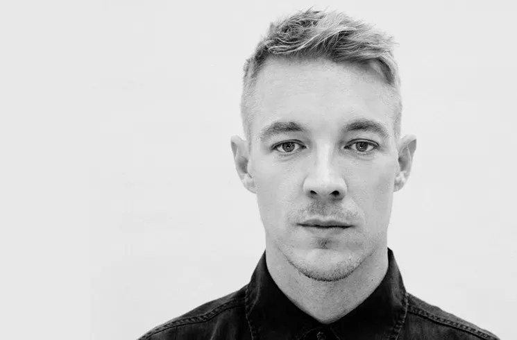 Diplo is Coming to Wet Electric 2017