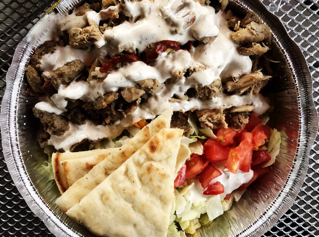 The White Sauce at The Halal Guys is Magic, But Is Anything Else?