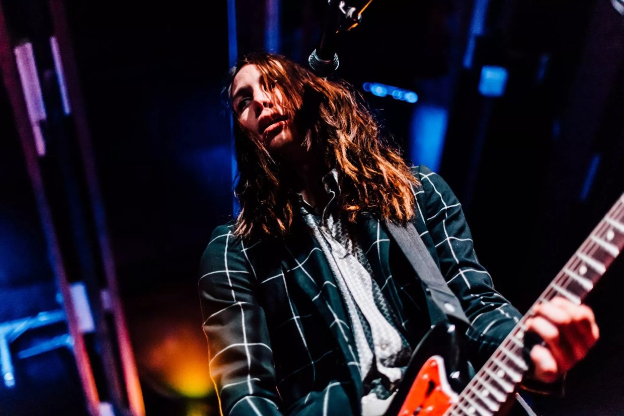 Wyves Guitarist Nick Sterling Shares The Ins and Outs of His Sound