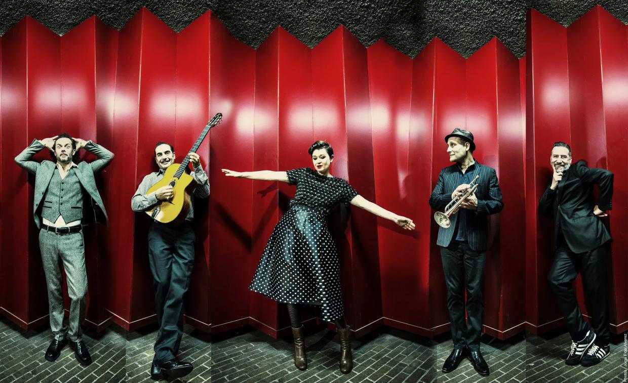 The Seven Best Concerts in Phoenix This Weekend