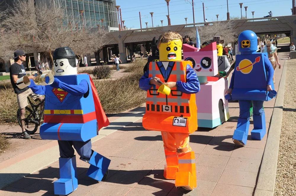 Phoenix Idiotarod 2017: A Field Guide to Saturday’s Event in Downtown Phoenix