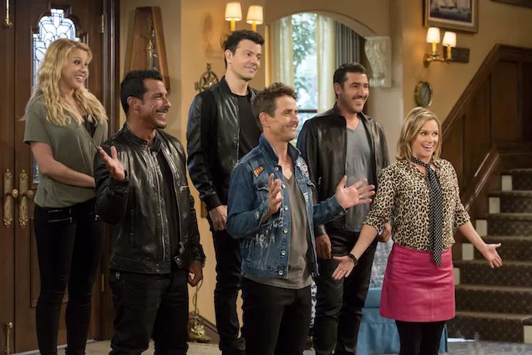 <i>Fuller House</i> Recap: Nevertheless, Kimmy Gibbler Persisted