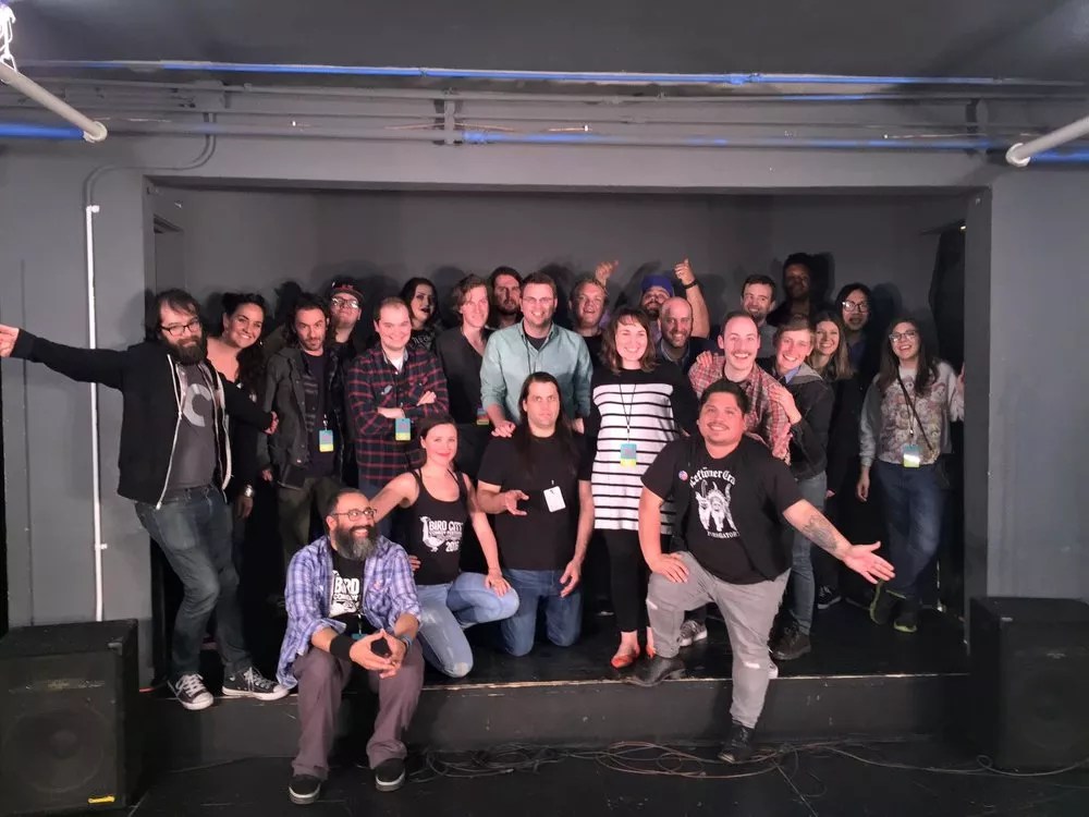 The Bird City Comedy Festival Returns This April — Here’s the Lineup